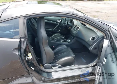 2006 Mitsubishi Eclipse Gt from USA, damaged, VIN 4A3AK44TX6E035454